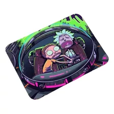 Pat Mouse Rick Y Morty Animado Raton Antideslizante