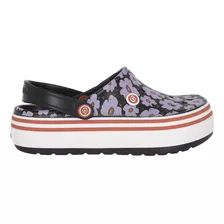 Zueco Bamers Airline High Mujer Multicolor