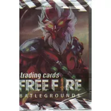 1000 Cards Free Fire = 250 Pactes Fechados