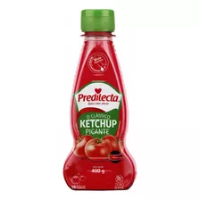 Ketchup Picante Bisnaga 400g Predilecta