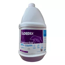 Elevador De Ph, Linea Cloridex Corrector Ph+ Liquido X5kg