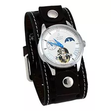 Nemesis Bbsth511s Reloj Automático Para Hombre Con Correa De