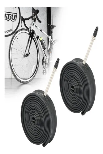 Tercera imagen para búsqueda de camara bicicleta 700x35