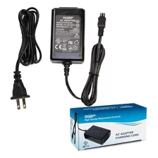 Hqrp Replacement Ac Adapter/charger Compatible Con Sony 