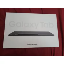 Galaxy Tab S9 Ultra 256 Gb Nuevaa $13000