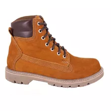 Bota Adventure Cano Curto Trilha Conforto Direto Da Fábrica