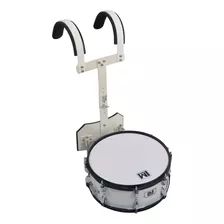 Tom De Marcha Lm Drums Md-18 14x5.5 Blanco