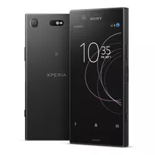 Sony Xperia Xz1 Compact 32 Gb Black 4 Gb Ram