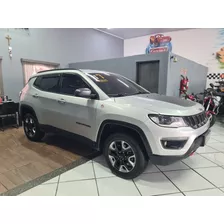 Jeep Compass 2.0 16v Diesel Trailhawk 4x4 Automático