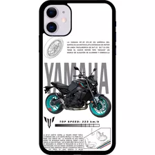 Funda Para Celular Diseño Moto Motocicleta Yamaha Mt-09 #2