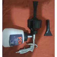 Shampoozeira Pneumática Pdr