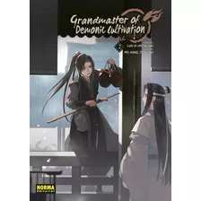 Grandmaster Of Demonic Cultivation (mo Dao Zu Shi) Tomo #2