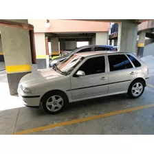 Volkswagen Gol Gti 2.0 16v Turbo G3