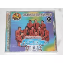 Fiesta 85 Celebralo C Nosotros 15 Años Cd Nuevo Envío Gratis