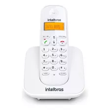 Telefone Ramal Sem Fio Digital Intelbras Ts3111 - Branco