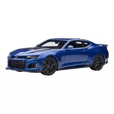 Chevrolet Camaro Zl1 2017 Escala 1:18 Autoart 71209