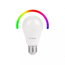 Lampara Rgb 9w Smart Wifi Dimer App Tuya Alexa Google