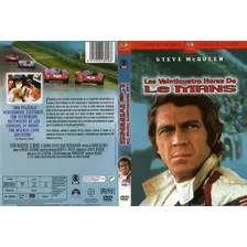 Las 24 Horas De Le Mans Y Otros Clasicos (4 Dvds)