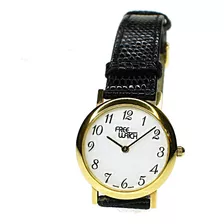 Reloj Free Watch Classic Dama Indi. Swiss Made Quartz