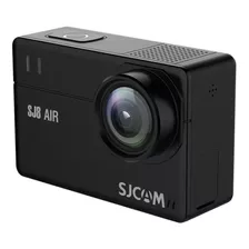 Câmera De Vídeo Sjcam Sj8 Air Full Set Full Hd Ntsc/pal Black