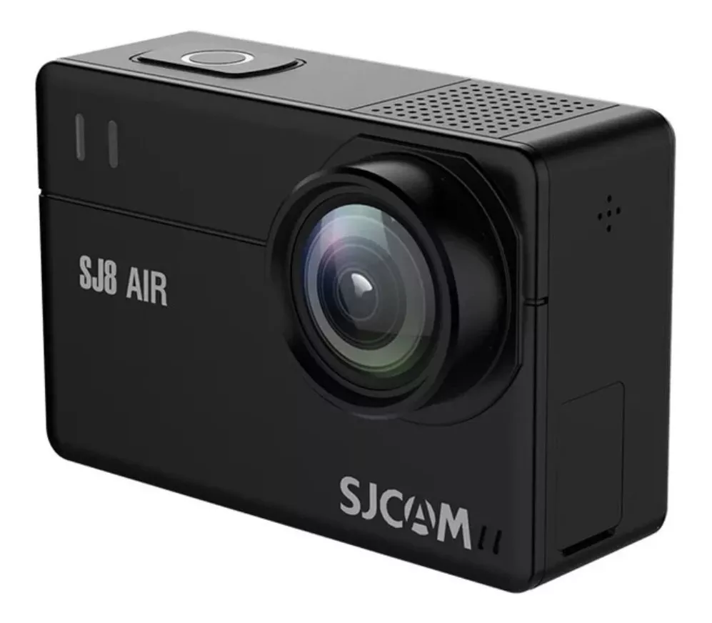 Câmera De Vídeo Sjcam Sj8 Air Full Set Full Hd Ntsc/pal Black