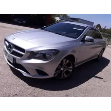 Mercedes Benz Cla 200 Año 2015 Inmaculado