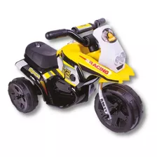 Mini Triciclo Elétrico G204 Infantil Bel Fix Cores Com Farol