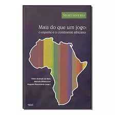 Libro Mais Do Que Um Jogo: O Esp E O Continente Africano De