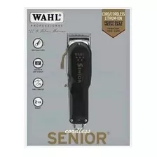 Cortadora De Cabello Wahl Senior 5 Estrellas Cordless