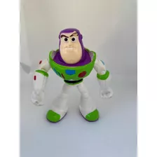 Juguete De Buzz Lightyear Toy Story Original Usado Chico