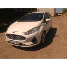 Ford Fiersta Kd 5p Se Plus 1.6 Automático Mod. 2019