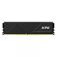 Memória Ram Ddr4 Adata 3200mhz 8gb Gammix D35 Preta