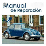 Manual De Servicio Vw Escarabajo