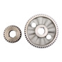 Fan Clutch Termico Gmc S15 Pickup V6 4.3l 1990