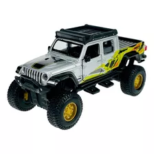 Miniatura Colecionavel 4x4 Rebels Fresh Metal Maisto Offroad