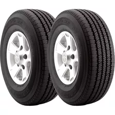 Kit De 2 Pneus Bridgestone Dueler H/t 684 Ii P 215/65r16 98 T