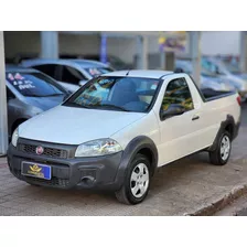 Fiat Strada Hard Working 1.4 Cs - 2020 - Impecável 