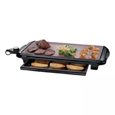 Asador Eléctrico Oster Ckstgrfm18w Bioceramic 220v