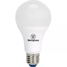 Ampolleta Led Bola A60 10w Luz Cálida E27 Dim Westinghouse 