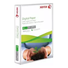 Papel Xerox Brasileño A4 Extra Blanco 75 Grs Rsmx500