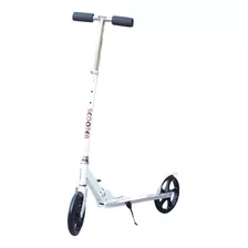 Scooter Urbano Plegable Xxl Adolecente Adulto 