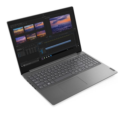 Notebook Lenovo V15 I5 8gb 256gb Ssd 15.6 Freedos