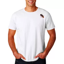 Camiseta Masculina Engraçada Inseto Barata Bicho Comédia