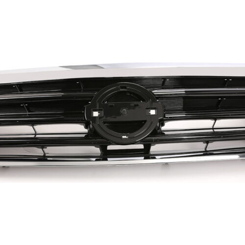 Fit For 2013-2015 Nissan Altima Front Bumper Upper Grill Oad Foto 5