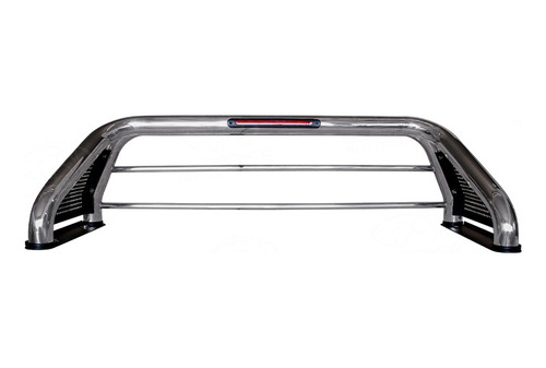 Roll Bar Para Mitsubishi L200 Con Barra Stop 2016-2023 Foto 2