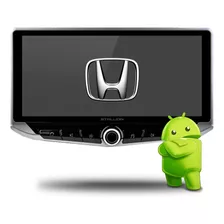 Stereo Multimedia Honda Hrv Android Gps Wifi Bt Carplay 