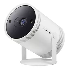 Samsung The Freestyle Projetor Smart Portátil, 30 A 100 Cor Branco 110v/220v