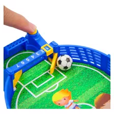 Jogo Interativo Futebol De Mesa Mini Brinquedo Golzinho