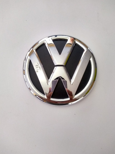 Emblema Volkswagen Vento Para Cajuela 2014 Al 2018 Original Foto 2