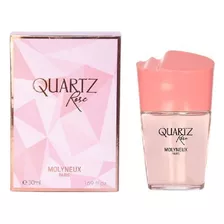 Perfume Quartz Rose Edp Femme 30 Ml